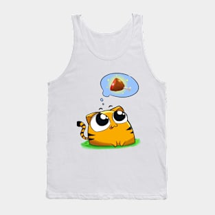 Kawaii Chibi animal Tank Top